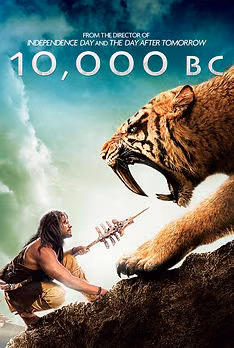 10 000 BC