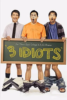 3 Idiots