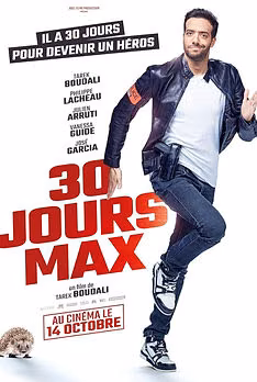 30 jours max