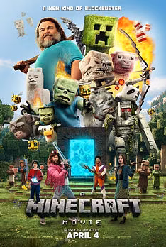 A Minecraft