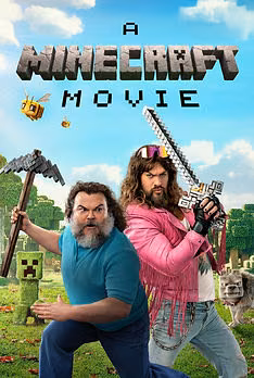A Minecraft Movie