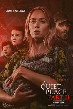 A Quiet Place 2