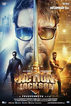 Action Jackson