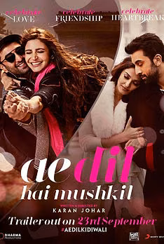 Ae Dil Hai Mushkil