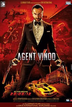 Agent Vinod