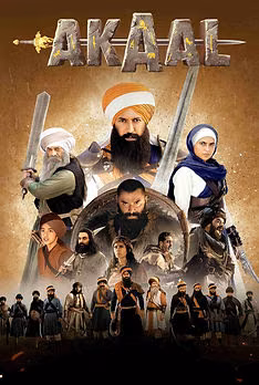 Akaal: The Unconquered