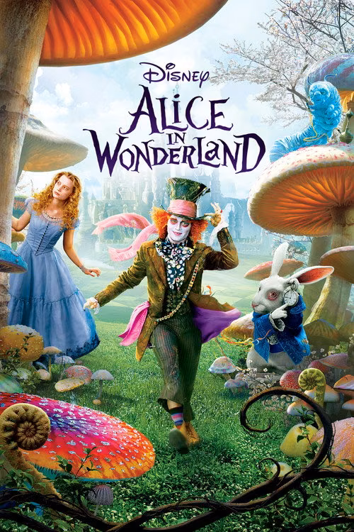 Alice in Wonderland