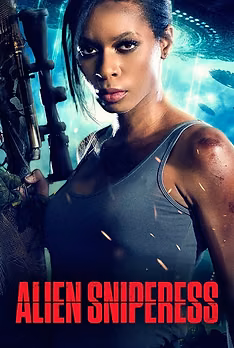 Alien Sniperess