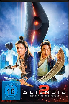 Alienoid: Return to the Future