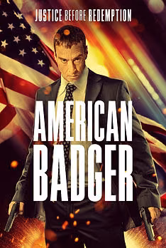American Badger