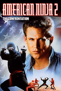 American Ninja 2