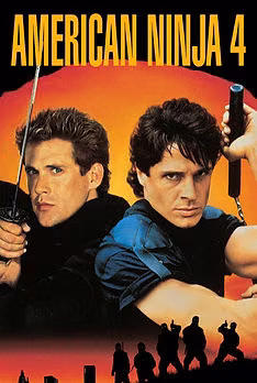 American Ninja 4: The Annihilation