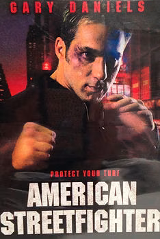 American Streetfighter