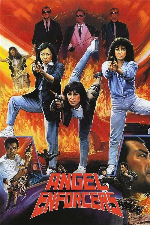 Angel Enforcers