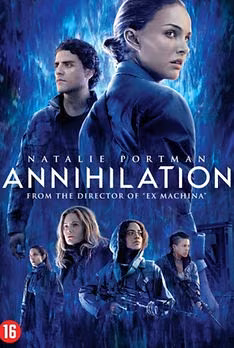 Annihilation