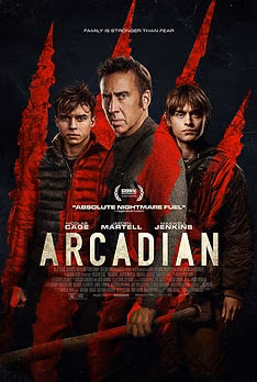 Arcadian