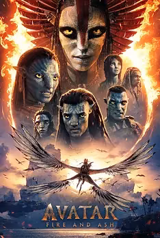 Avatar 3: Fire and Ash