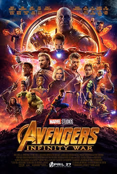 Avengers 3: Infinity War