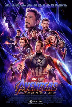 Avengers 4: Endgame