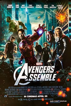 Avengers Assemble
