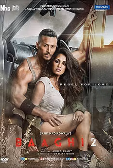 Baaghi 2