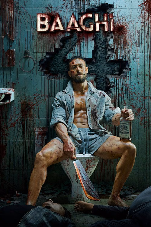 Baaghi 4