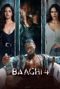 Baaghi 4 B