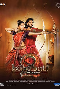 Baahubali 2: The Conclusion