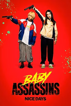 Baby Assassins: Nice Days