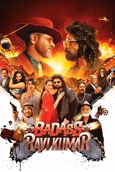 Badass Ravikumar