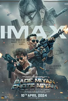 Bade Miyan Chote Miyan