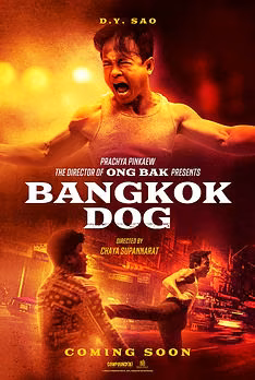 Bangkok Dog