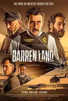 Barren Land