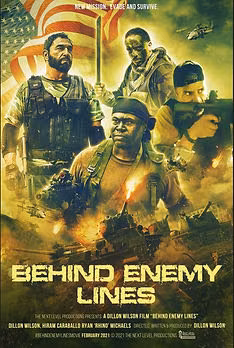 Behind Enemy Lines