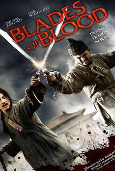Blades of Blood