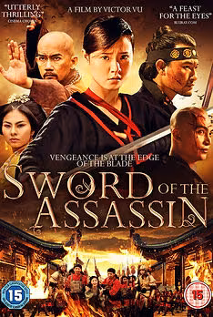 Blood Letter: Sword of the Assassin