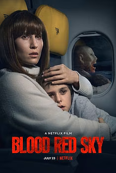 Blood Red Sky
