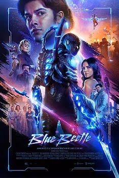 Blue Beetle