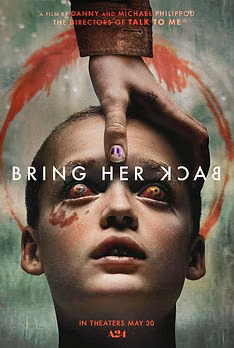 Bring Her Back