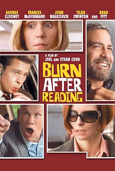 Burn After Reading