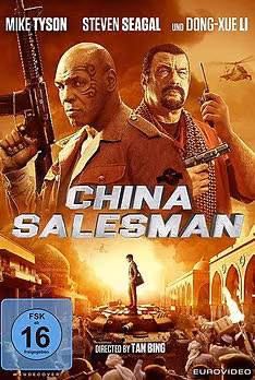 China Salesman