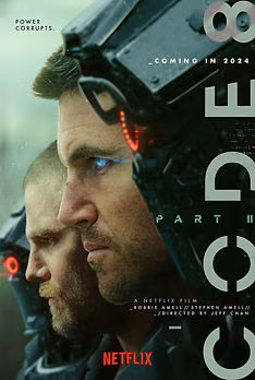 Code 8: Part II