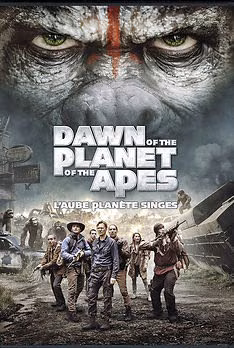 Dawn of the Planet of the Apes