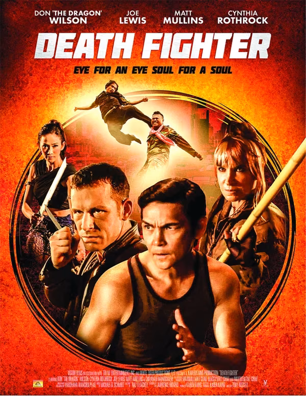 Death Fighter