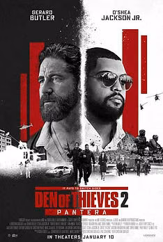 Den of Thieves 2