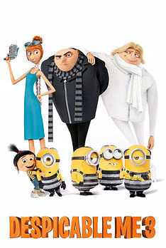 Despicable Me 3