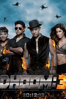 Dhoom 3
