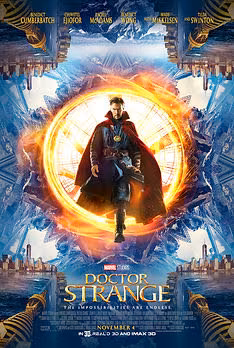 Doctor Strange 1