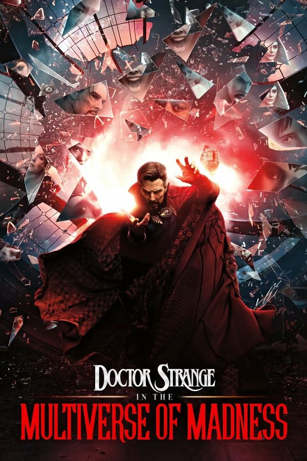 Doctor strange 2 - In the multiverse of madness
