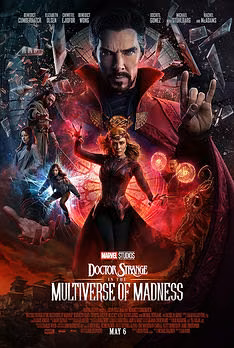 Doctor Strange2: in the Multiverse of Madness